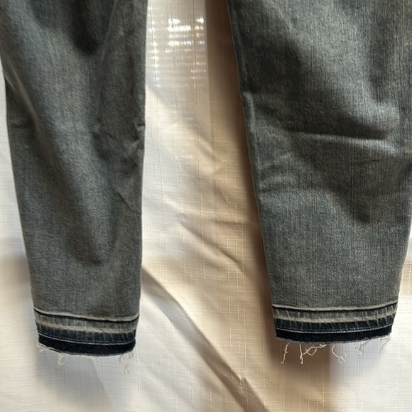 Lane Bryant Mid Rise Super Stretch Skinny Ankle 20 Regular - Picture 9 of 12